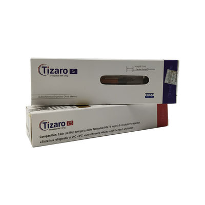 Tizaro 7. 5 7. 5mg/0. 5ml ইনজেকশন চর্বি দ্রবীভূত ইনজেকশন তলদেশে