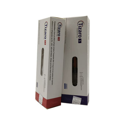 Tizaro 7. 5 7. 5mg/0. 5ml ইনজেকশন চর্বি দ্রবীভূত ইনজেকশন তলদেশে