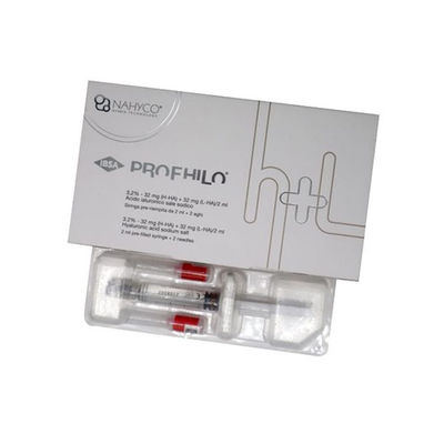 Profhilo 2ML Skin Booste কিনুন হাইয়ালুরোনিক এসিড ইনজেকশনযোগ্য ত্বকের পুনর্নির্মাণ