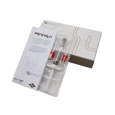 Profhilo 2ML Skin Booste কিনুন হাইয়ালুরোনিক এসিড ইনজেকশনযোগ্য ত্বকের পুনর্নির্মাণ