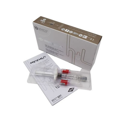 Profhilo 2ML Skin Booste কিনুন হাইয়ালুরোনিক এসিড ইনজেকশনযোগ্য ত্বকের পুনর্নির্মাণ