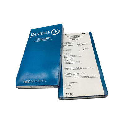 রেডিয়েস ০.৮সিসি ১.৫সিসি কোলাজেন উৎপাদনকারী