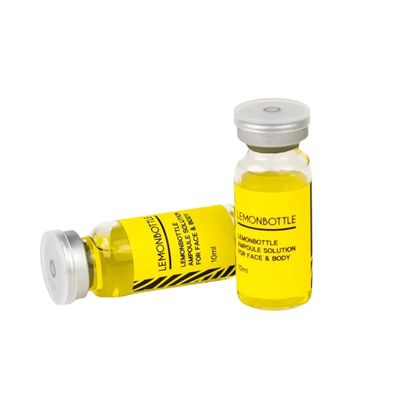 লেবু বোতল লিপোলাইসিস সলিউশন (5বক্স X 10 মিলি)