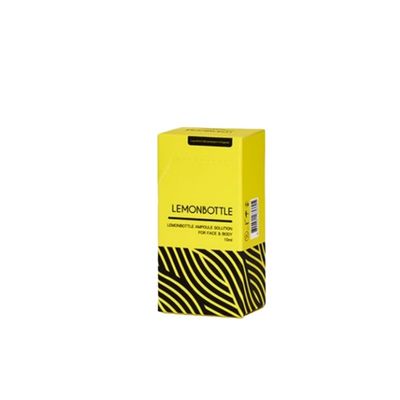 লেবু বোতল 5 X 10 মিলি ampoule সমাধান ফ্যাট দ্রবীভূত