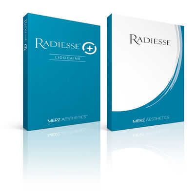 Radiesse 0.8cc 1.5cc 0.8ml 1.5ml ডার্মাল ফিলার অনলাইন