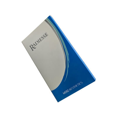 Radiesse 0.8cc 1.5cc 0.8ml 1.5ml ডার্মাল ফিলার অনলাইন