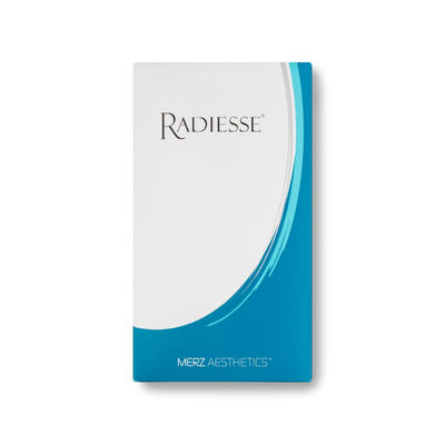 Radiesse 1.5cc ফিলার এসিড হাইয়ালুরোনিক এসিড সিরাম চোখের নিচে ফিলার