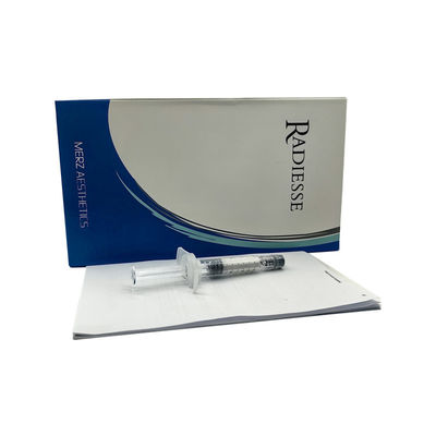 Radiesse 0. 8 এমএল প্রিফিলড সিরিং মুখের কুঁজো অপসারণ
