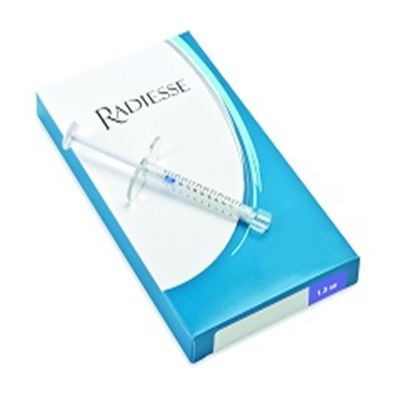 RADIESSE ইনজেকশনযোগ্য ইমপ্লান্ট 1.5cc এবং 0.8cc