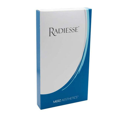 RADIESSE ইনজেকশনযোগ্য ইমপ্লান্ট 1.5cc এবং 0.8cc