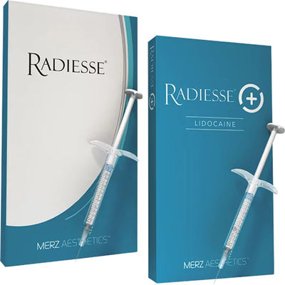 Radiesse 0.8cc 1.5cc ফিলার আন্ডার আই ফিলার ডার্মাল ফিলার