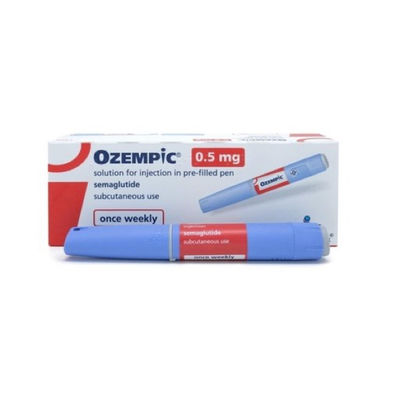 ওজেম্পিক সেমাগ্লুটাইড ইনজেকশন 0.5mg 1mg 2mg 1.5ml 3ml