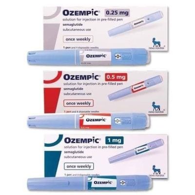 ওজেম্পিক সেমাগ্লুটাইড ইনজেকশন 0.5mg 1mg 2mg 1.5ml 3ml