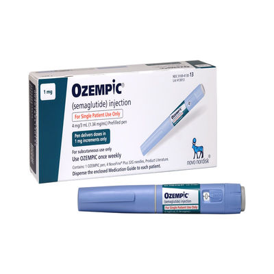 ওজেম্পিক সেমাগ্লুটাইড ইনজেকশন 0.5mg 1mg 2mg 1.5ml 3ml