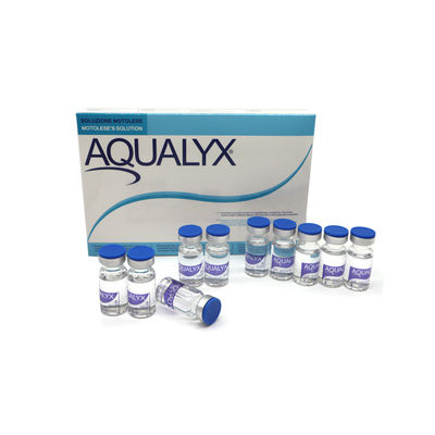 Aqualyx ইনজেকশনদেহ এবং পেটের জন্য ইনজেকশন লিপোলাইসিস ইনজেকশন ফ্যাট দ্রবীভূতকরণ