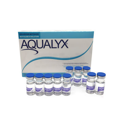 Aqualyx ইনজেকশনদেহ এবং পেটের জন্য ইনজেকশন লিপোলাইসিস ইনজেকশন ফ্যাট দ্রবীভূতকরণ