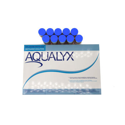 Aqualyx / লেবু বোতল ফ্যাট দ্রবীভূত ইনজেকশন
