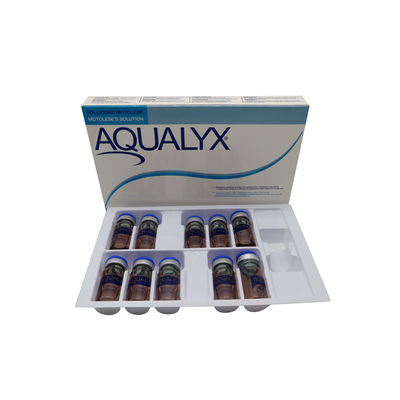 Aqualyx / লেবু বোতল ফ্যাট দ্রবীভূত ইনজেকশন