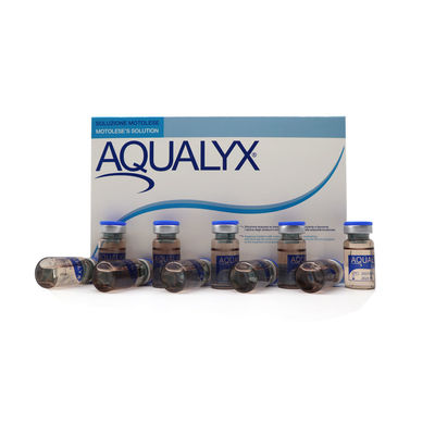 Aqualyx / লেবু বোতল ফ্যাট দ্রবীভূত ইনজেকশন