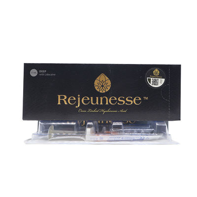 Rejeunesse হাইয়ালুরোনিক অ্যাসিড ইঞ্জেকশনাল ডার্মাল ফিলারস লিপসের জন্য