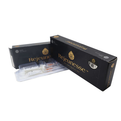 মাঝারি থেকে গভীর wrinkles জন্য Rejeunesse গভীর Hyaluron ফিলার