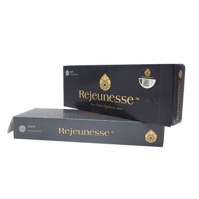 মাঝারি থেকে গভীর wrinkles জন্য Rejeunesse গভীর Hyaluron ফিলার