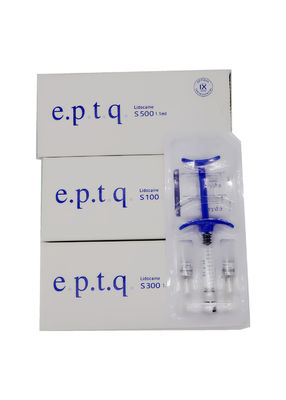 Eptq S100 S300 S500 হাইয়ালুরোনিক এসিড কিনুন হাইয়ালুরোনিক এসিড ত্বকের ফিলার