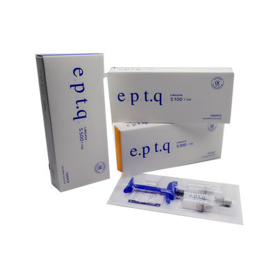 Eptq S100 S300 S500 হাইয়ালুরোনিক এসিড কিনুন হাইয়ালুরোনিক এসিড ত্বকের ফিলার