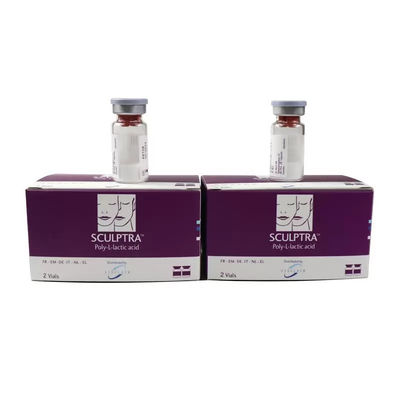 Sculptra 150mg প্রাকৃতিক wrinkle reduction এবং পূর্ণ মুখের ফিলার জন্য