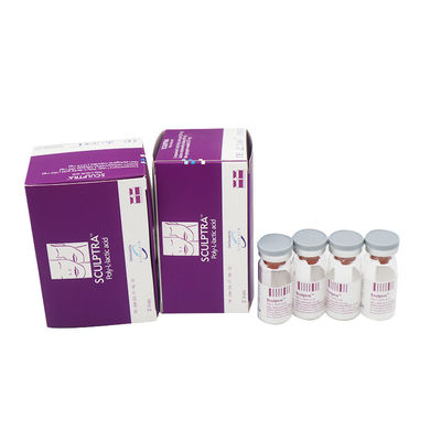 প্রাকৃতিক চেহারা বাড়ানোর জন্য Butt Filler Sculptra 150mg