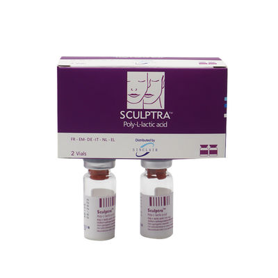 প্রাকৃতিক চেহারা বাড়ানোর জন্য Butt Filler Sculptra 150mg
