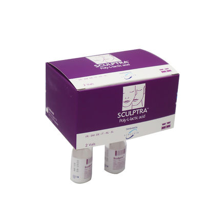 প্রাকৃতিক চেহারা বাড়ানোর জন্য Butt Filler Sculptra 150mg