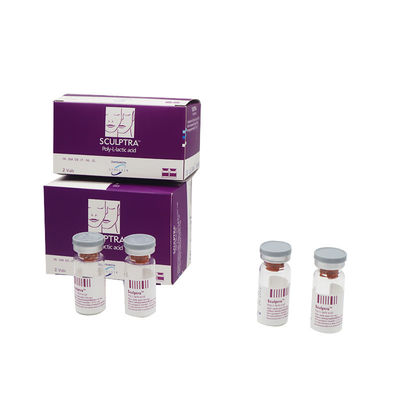 প্রাকৃতিক চেহারা বাড়ানোর জন্য Butt Filler Sculptra 150mg