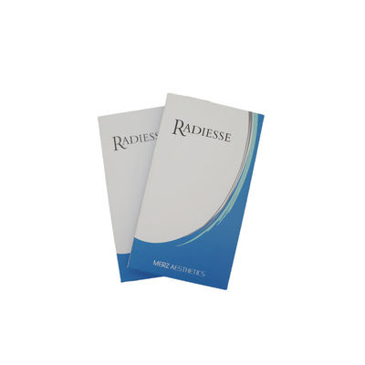 Radiesse ক্যালসিয়াম হাইড্রক্সিলাপেটাইট Radiesse 1.5cc 0.8cc ফিলার ইনজেকশন