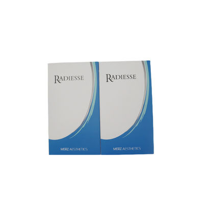 Radiesse ক্যালসিয়াম হাইড্রক্সিলাপেটাইট Radiesse 1.5cc 0.8cc ফিলার ইনজেকশন