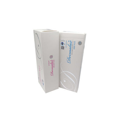 Dermalax Deep Plus Hyaluronic Acid Dermal Filler দীর্ঘস্থায়ী