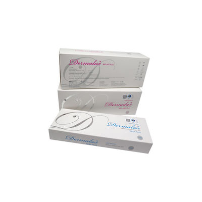 Dermalax Deep Plus Hyaluronic Acid Dermal Filler দীর্ঘস্থায়ী