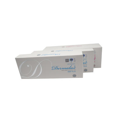 Dermalax Deep Plus Hyaluronic Acid Dermal Filler দীর্ঘস্থায়ী