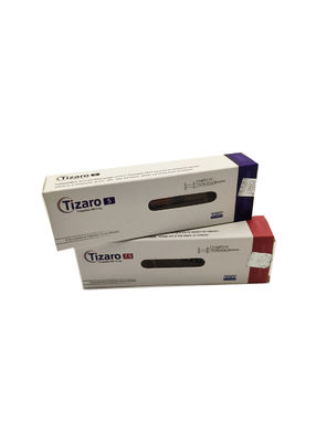 চিকিত্সার জন্য সপ্তাহে একবার Tizaro প্রিফিলড পেন 5mg 0.5ml