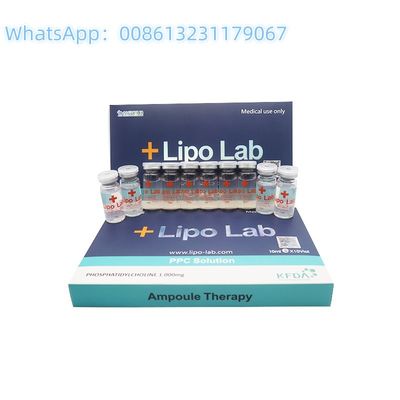 লিপো ল্যাব FAT MELTING SOLUTIONS ফ্যাট ডিসলুটিং ইনজেকশন 2 8 মিলি এক্স 10 ভায়াল/বক্স