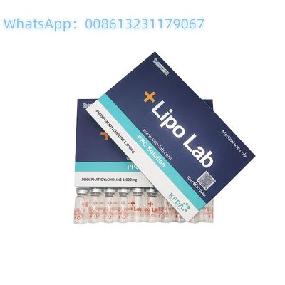 লিপো ল্যাব FAT MELTING SOLUTIONS ফ্যাট ডিসলুটিং ইনজেকশন 2 8 মিলি এক্স 10 ভায়াল/বক্স