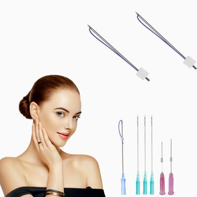 উন্নত মুখের জন্য PDO থ্রেড কগ লিফট