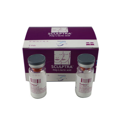 যুবতী এবং উজ্জ্বল ত্বকের জন্য Sculptra 2 Vials X5ml