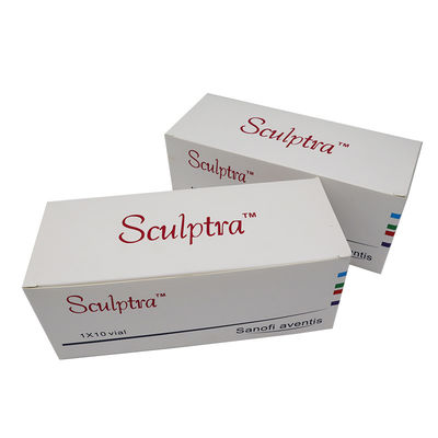 sculptra 200mg গুঁড়া PLLA পলি- l- ল্যাকটিক ডিমাল ফিলার অ্যান্টি- এজিং sculptra