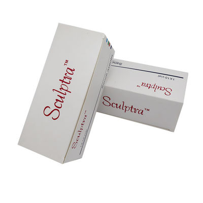 sculptra গুঁড়া PLLA পলি-আই-ল্যাক্টিক ডিমাল ফিলার অ্যান্টি-এজিং sculptra