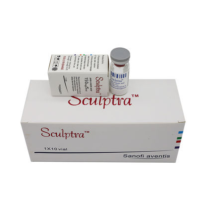sculptra 200mg গুঁড়া PLLA পলি- l- ল্যাকটিক ডিমাল ফিলার অ্যান্টি- এজিং sculptra