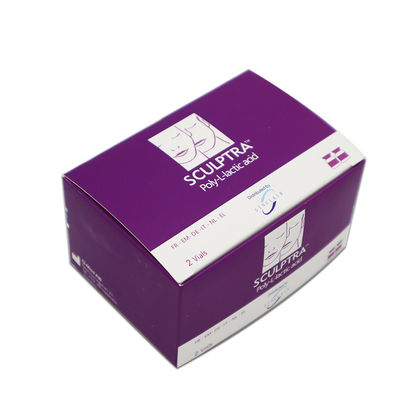 কোলাজেন উৎপাদন বাড়ায় Sculptra PLLA Poly-L-Lactic Butt face powder sculptra