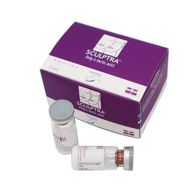Sculptra PLLA পলি-এল-ল্যাকটিক এসিড ডিমাল ফিলার বিট ফেস ইনজেকশন sculpta