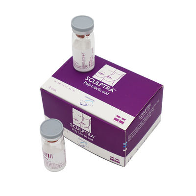 Sculptra PLLA পলি-এল-ল্যাকটিক এসিড ডিমাল ফিলার বিট ফেস ইনজেকশন sculpta