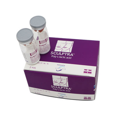Sculptra PLLA পলি-এল-ল্যাকটিক এসিড ডিমাল ফিলার বিট ফেস ইনজেকশন sculpta